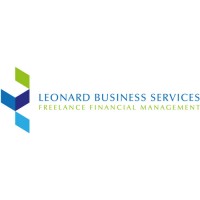 Leonard Business Services Logo