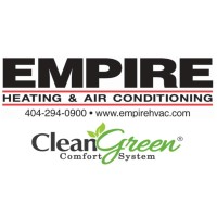 Empire Heating and Air Conditioning, Inc. Logo