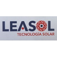 LEASOL TECNOLOGIA SOLAR Logo