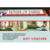 House of Fabric Logo