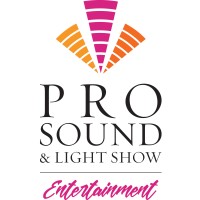 Pro Sound & Light Show Logo