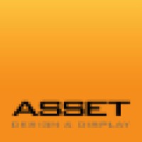 Asset Design and Display Services Logo