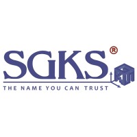 SGKS Labs - for Innovation and Quality Logo