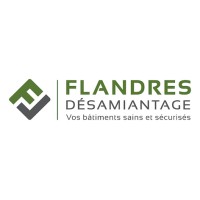 FLANDRES DESAMIANTAGE Logo