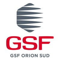 GSF ORION SUD Logo