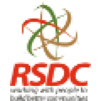 Regional Social Development Centre Logo
