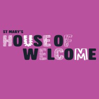 St Marys House of Welcome Logo
