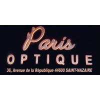 PARIS OPTIQUE Logo