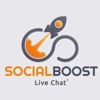 SocialBoost Logo