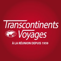 Transcontinents Voyages - La Réunion Logo