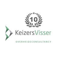 Keizers & Visser | Overheidsconsultancy | Maatschappelijk domein Logo