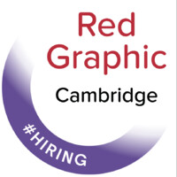 Red Graphic Cambridge Ltd Logo