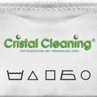 Cristal Cleaning Textielreiniging Logo