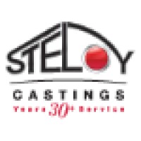 Steloy Castings Logo