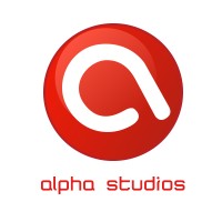 Alpha Studios Logo