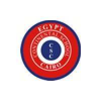 The Continental School of Cairo Logo