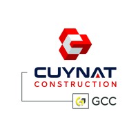 CUYNAT CONSTRUCTION Logo