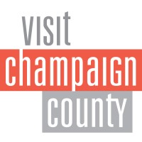 Visit Champaign County Logo