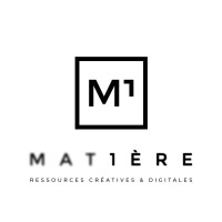MATIÈRE 1ÈRE Logo