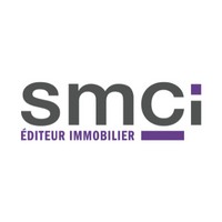 SMCI EDITEUR IMMOBILIER Logo
