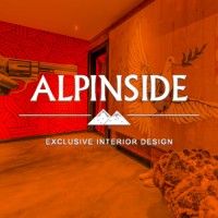 Alpinside | Exclusive Interior Design Logo