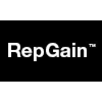 RepGain™ Logo