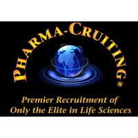 Pharma-Cruiting Life Sciences Executive Search - Premier Recruitment of Only the Elite Logo