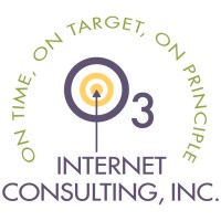 O3 Internet Consulting, Inc. Logo