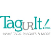 Tag UR It! Inc. Logo