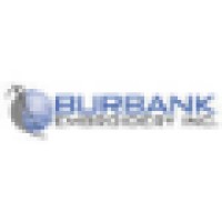 Burbank Embroidery Logo