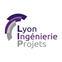 LYON INGENIERIE PROJETS Logo
