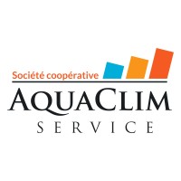 AQUACLIM SERVICE Logo