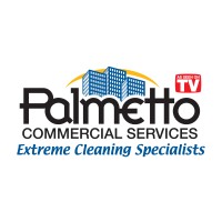Palmetto Commercial Services Logo