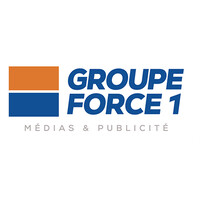GROUPE FORCE 1 Logo
