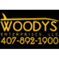 Woodys Enterprises, LLC. Logo