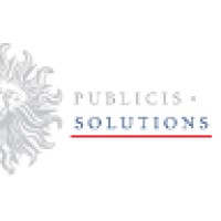 Publicis Solutions Logo