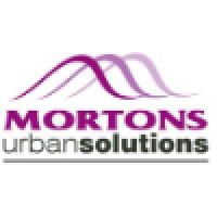 Mortons Urban Solutions Logo