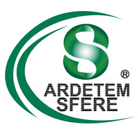 Ardetem-Sfere Logo