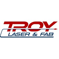 Troy Laser & Fab Logo
