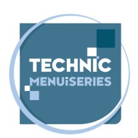 TECHNIC MENUISERIES Logo