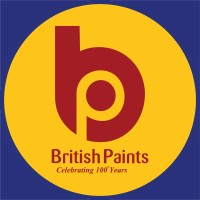 British Paints Logo