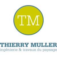 THIERRY MULLER Ingénierie & Travaux du Paysage Logo