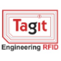 Tagit RFID Solutions Logo