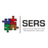Site Environmental and Remediation Services (SERS) Logo