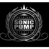 Sonic Pump Studios Oy Logo