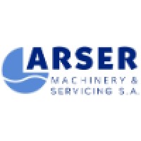 ARSER MACHINERY & SERVICING S.A. Logo