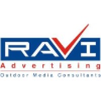 Ravi Group of Advertising Logo