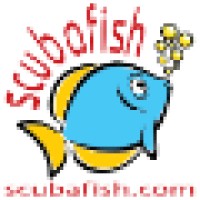Scubafish Dive Centre Logo