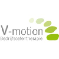 V-Motion Bedrijfsoefentherapie Logo