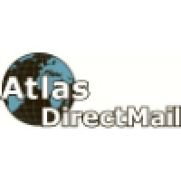Atlas Direct Mail Logo